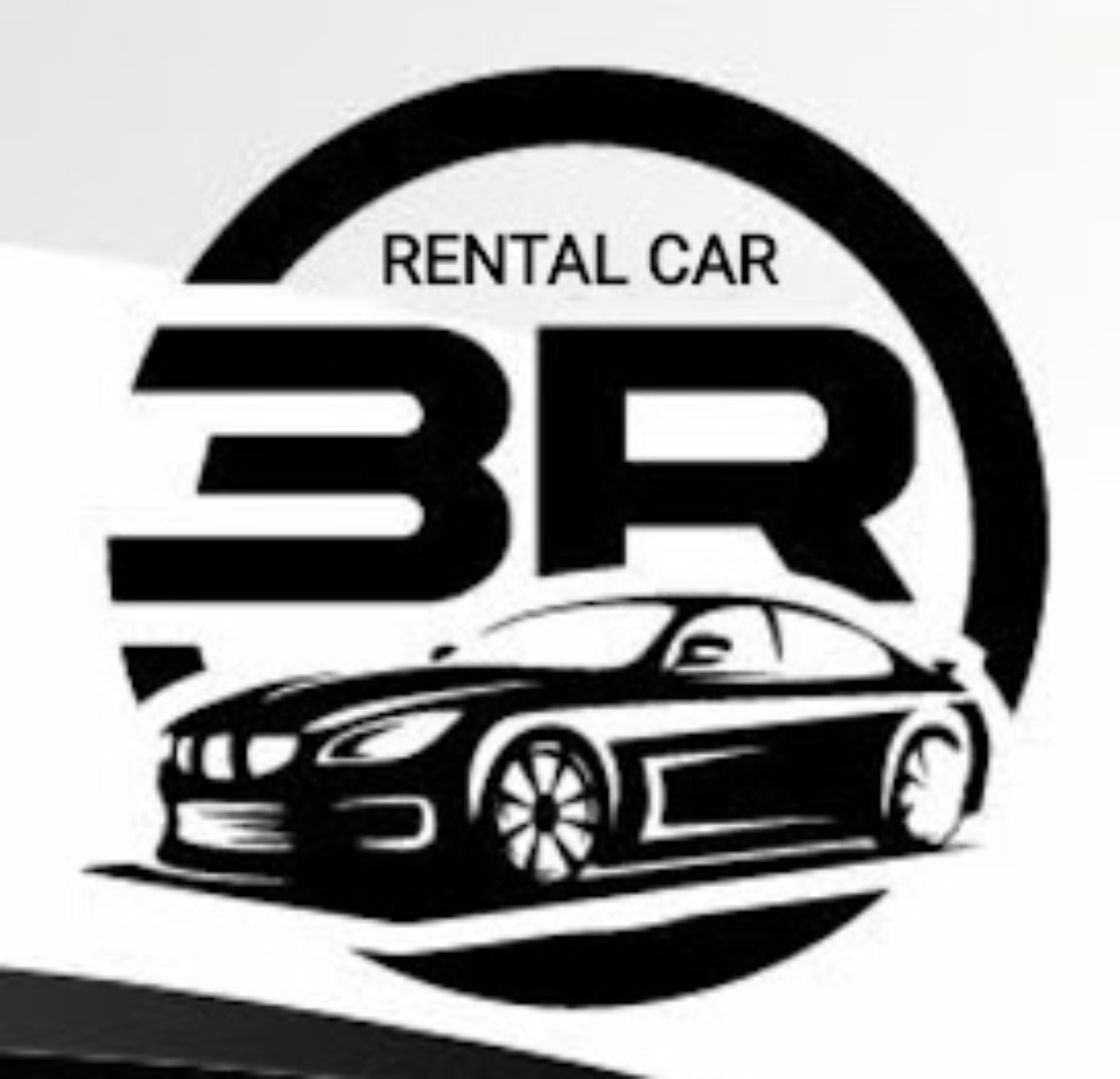 Logo Rental Car 3R Barabai